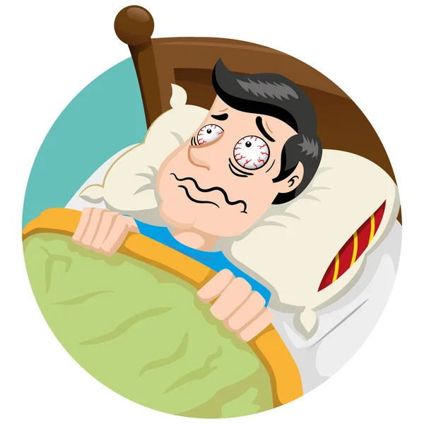 Poor Sleep & Restless Nights