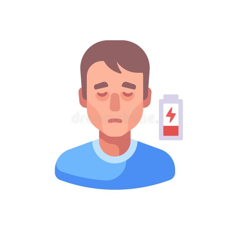 Constant Fatigue & Low Energy