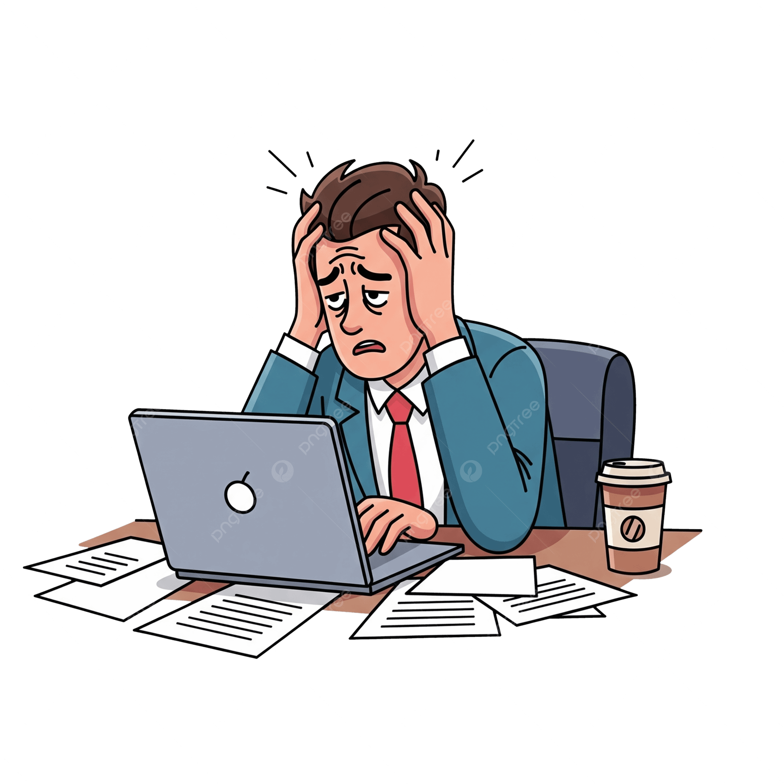 Financial & Mental Stress